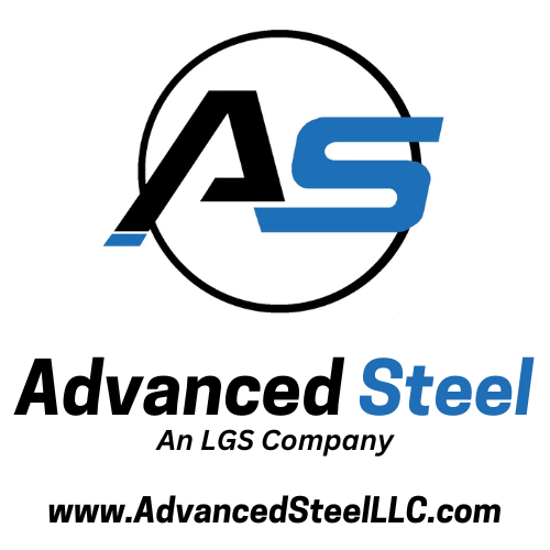 Advanced Steel LLC Logo Website